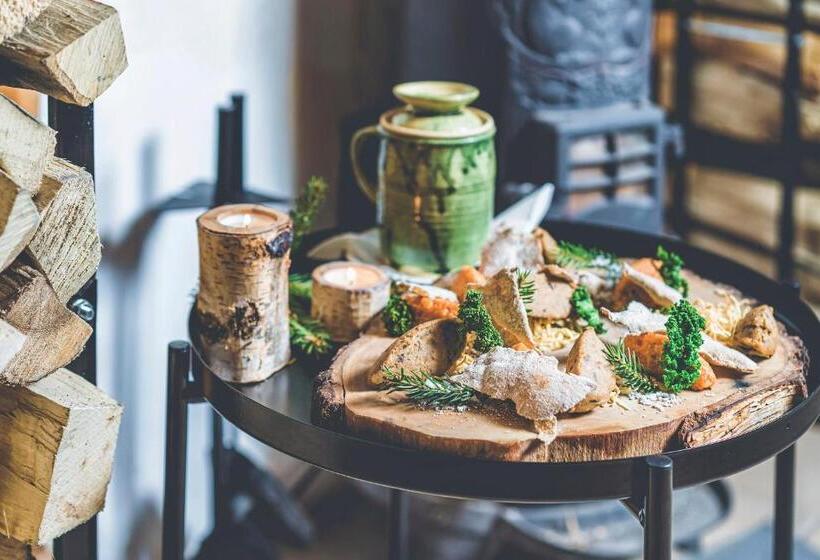 酒店 Lubinowe Wzgórze