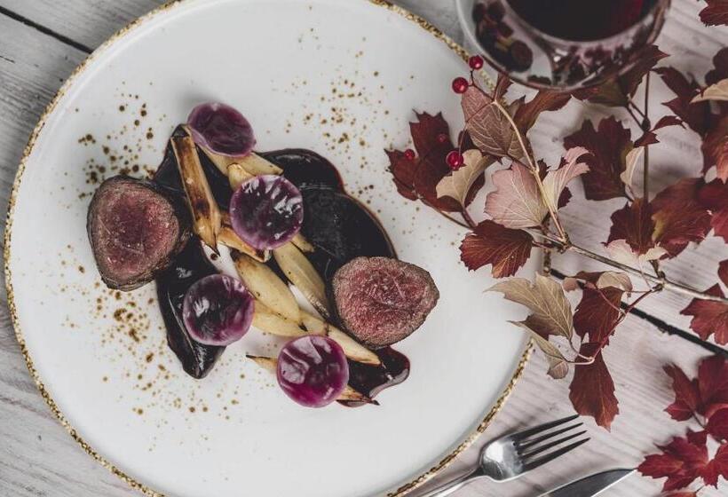 酒店 Lubinowe Wzgórze