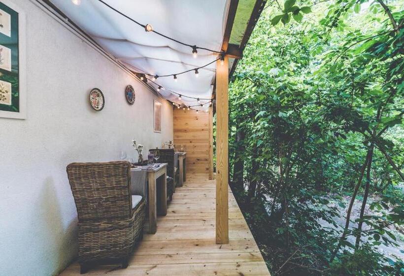 酒店 Lubinowe Wzgórze