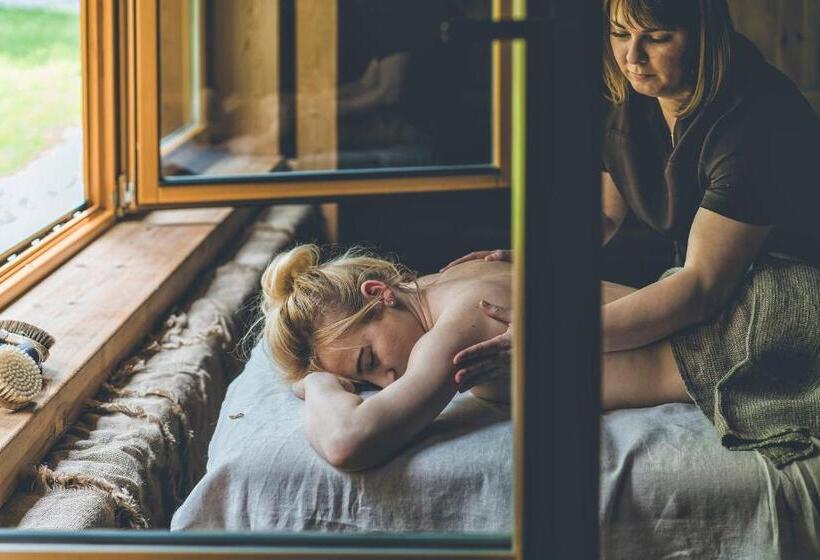 酒店 Lubinowe Wzgórze