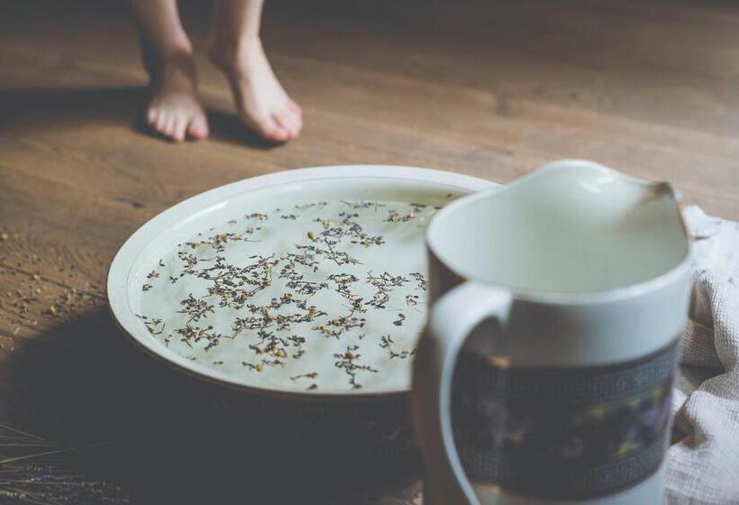 酒店 Lubinowe Wzgórze