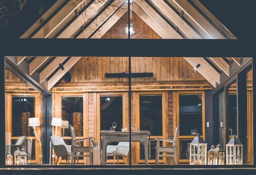 酒店 Lubinowe Wzgórze