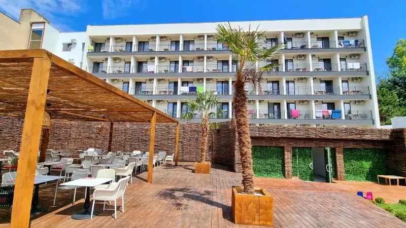 Hotel Magura