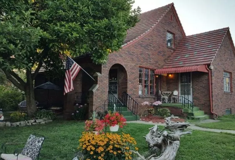 ホテル Maple Street Bed And Breakfast