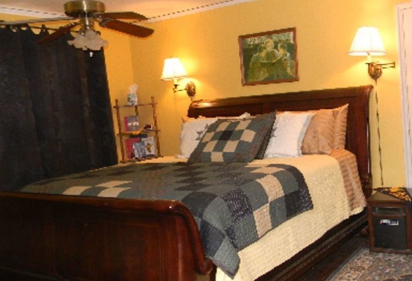 فندق Maple Street Bed And Breakfast