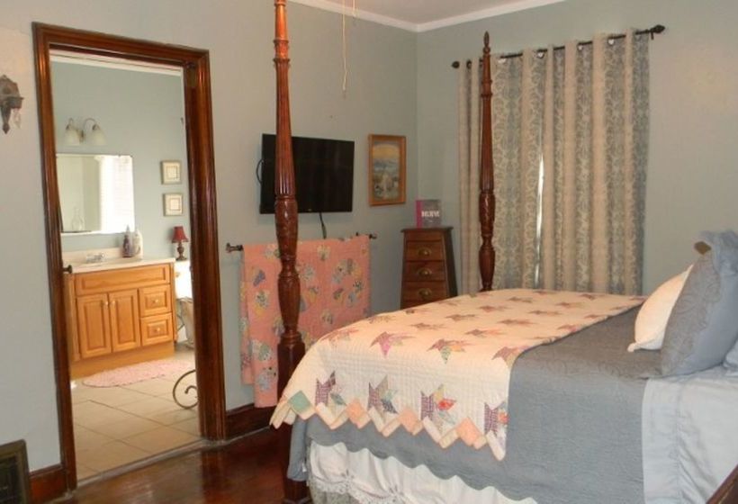فندق Maple Street Bed And Breakfast