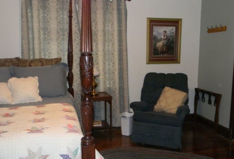 فندق Maple Street Bed And Breakfast