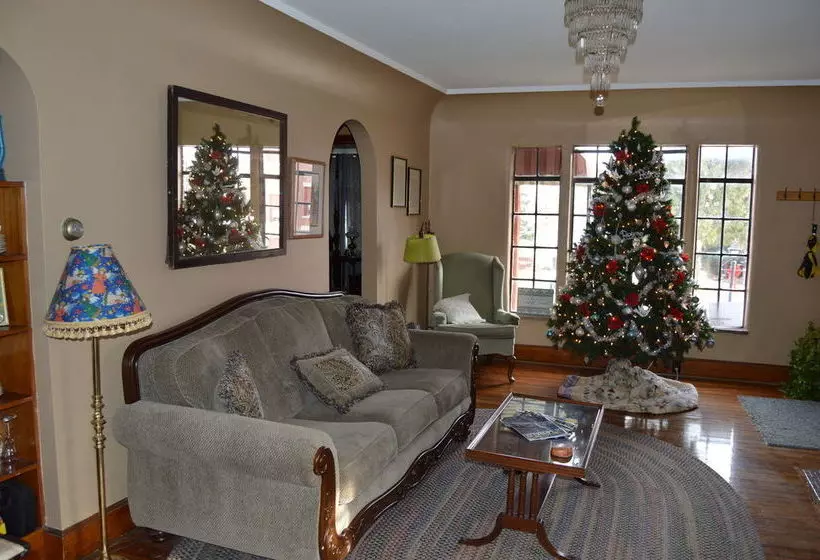 ホテル Maple Street Bed And Breakfast