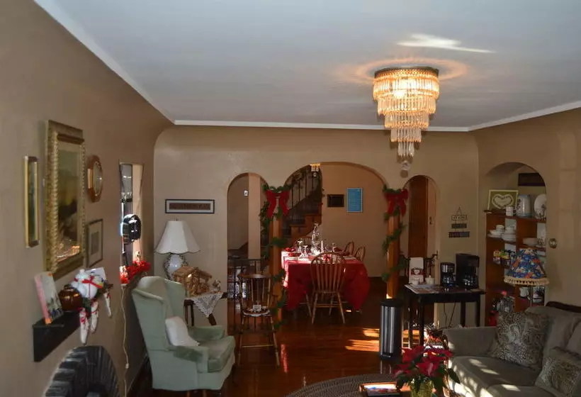 ホテル Maple Street Bed And Breakfast