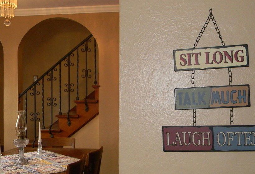 فندق Maple Street Bed And Breakfast