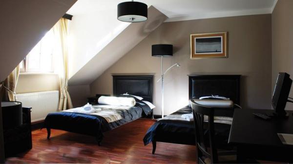 בית מלון כפרי Maranello Villa