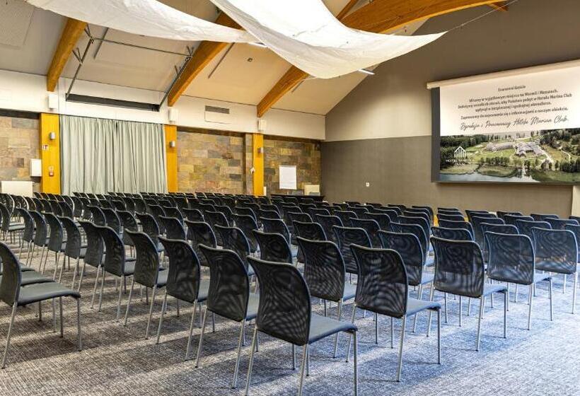 בית מלון כפרי Marina Club