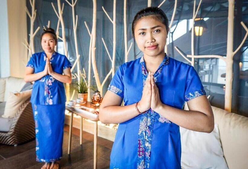 בית מלון כפרי Marina Club