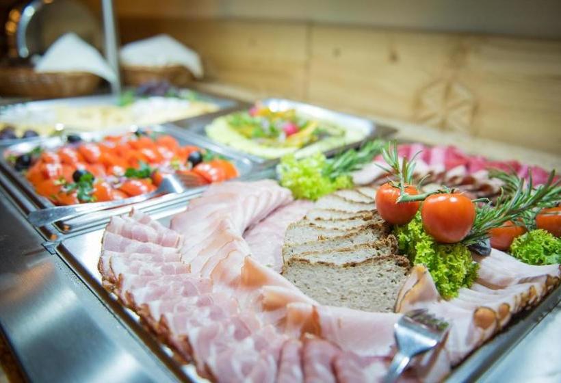 هتل Marymont Sggw Przy Dolinie Kościeliskiej