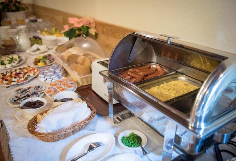 هتل Marymont Sggw Przy Dolinie Kościeliskiej