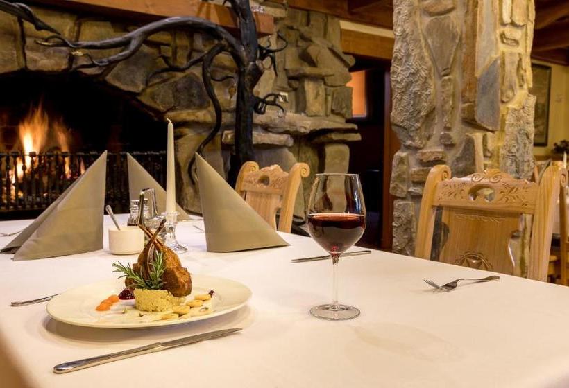 هتل Marymont Sggw Przy Dolinie Kościeliskiej