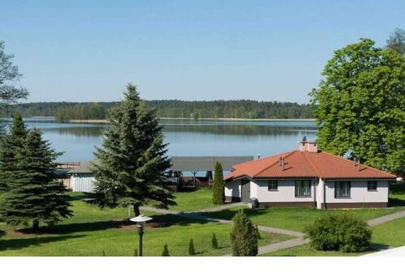 Mazurski Raj Hotel, Marina & Spa