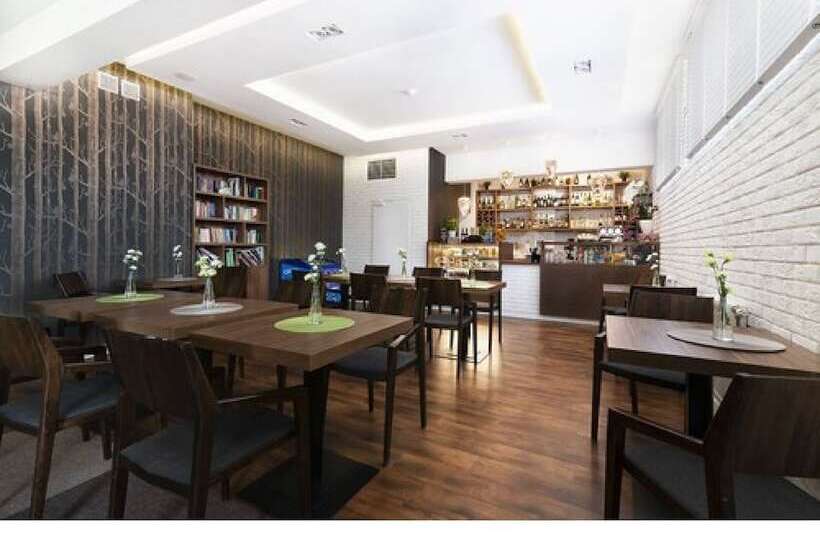 Mazurski Raj Hotel, Marina & Spa