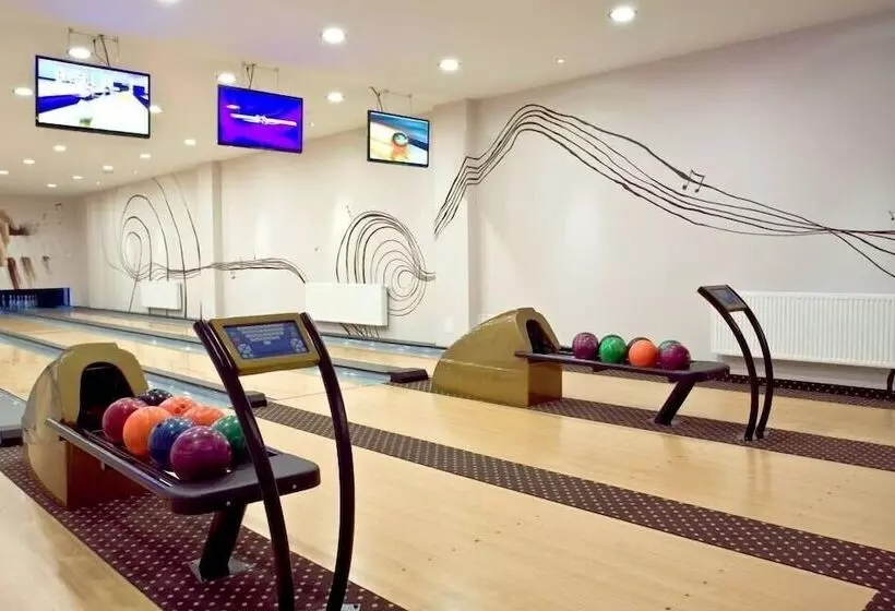 ホテル Medical Wellness & Spa Werona
