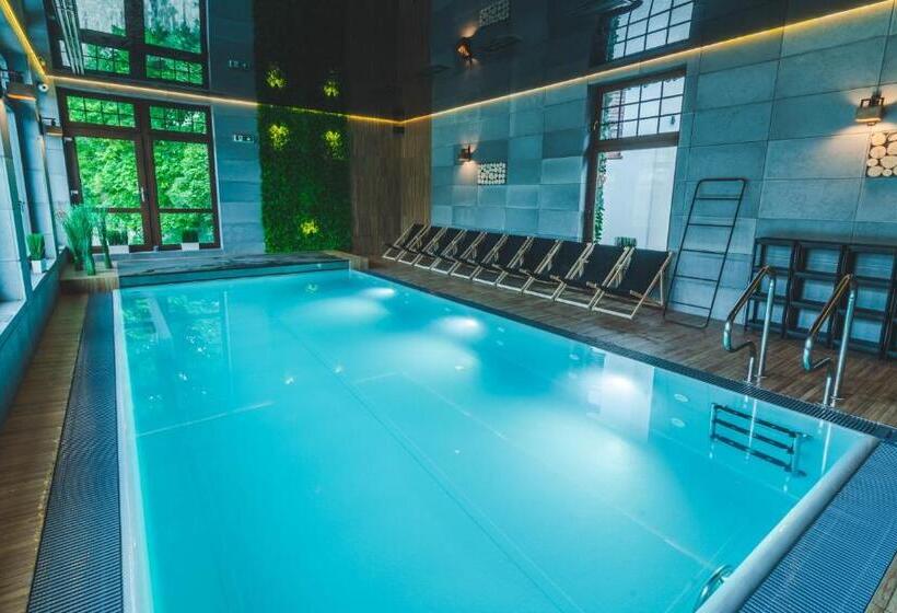 酒店 Medical Wellness & Spa Werona