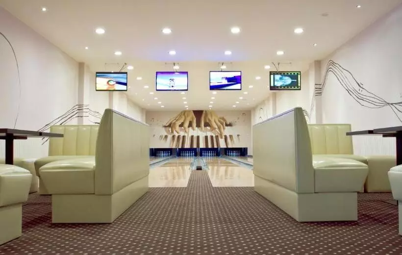 ホテル Medical Wellness & Spa Werona