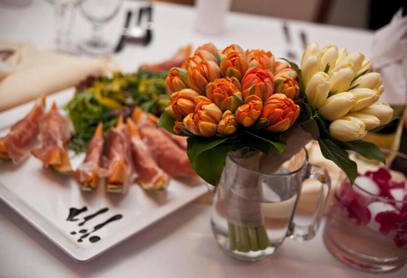 בית מלון כפרי Mela Verde