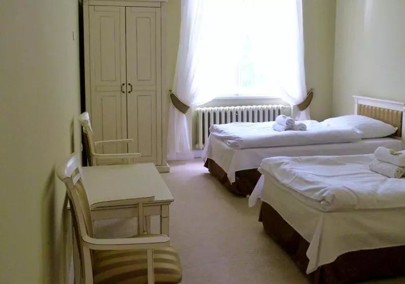 Hotelli Pałac Biedrusko