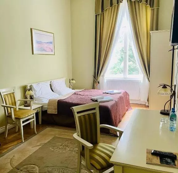 Hotelli Pałac Biedrusko