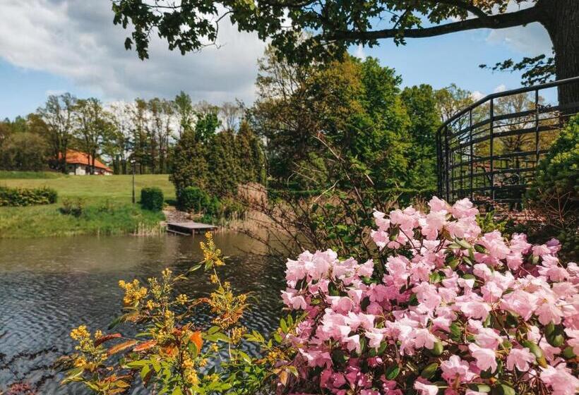 Отель Pałac Czarny Las