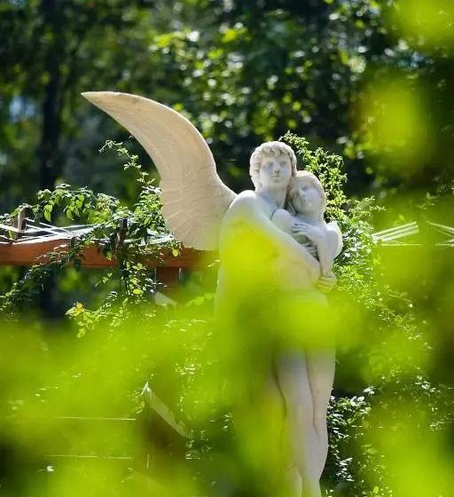 ホテル Pałac Czarny Las
