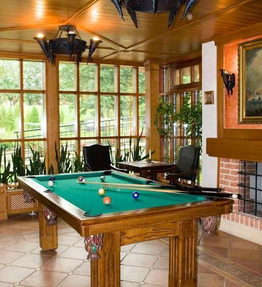 Отель Pałac Czarny Las