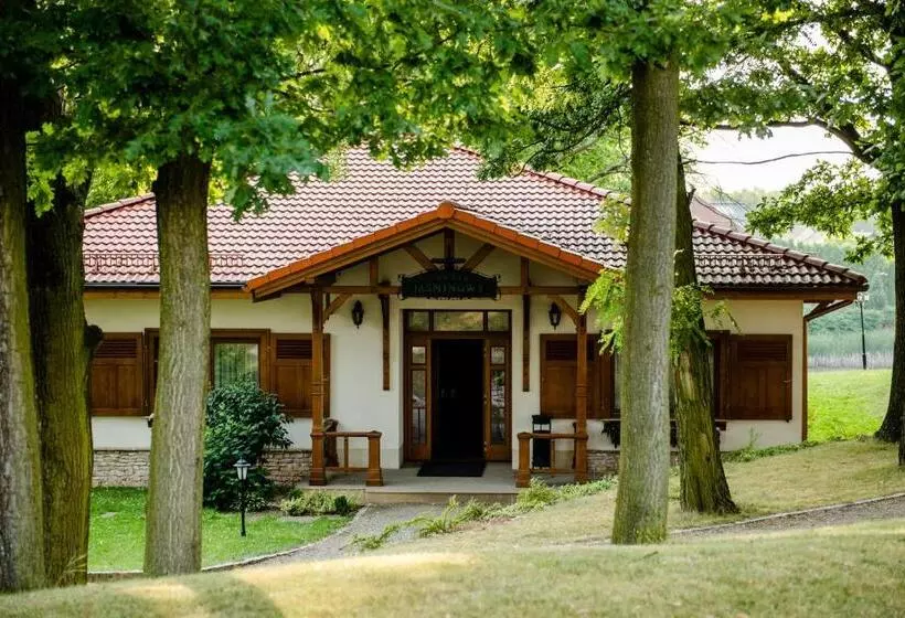 ホテル Pałac Czarny Las