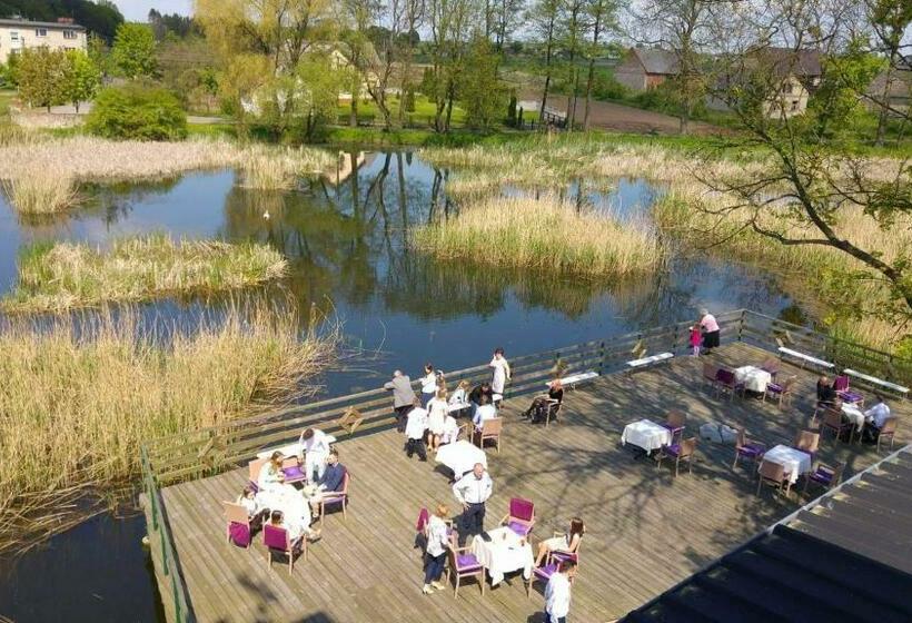 Отель Pałac Lucja Bb