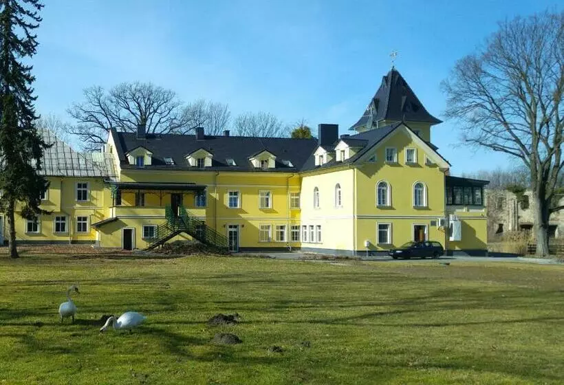 ホテル Pałac Lucja Bb
