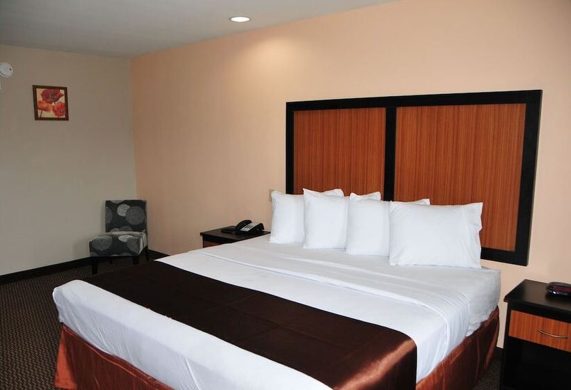 בית מלון כפרי Paradise Inn & Suites