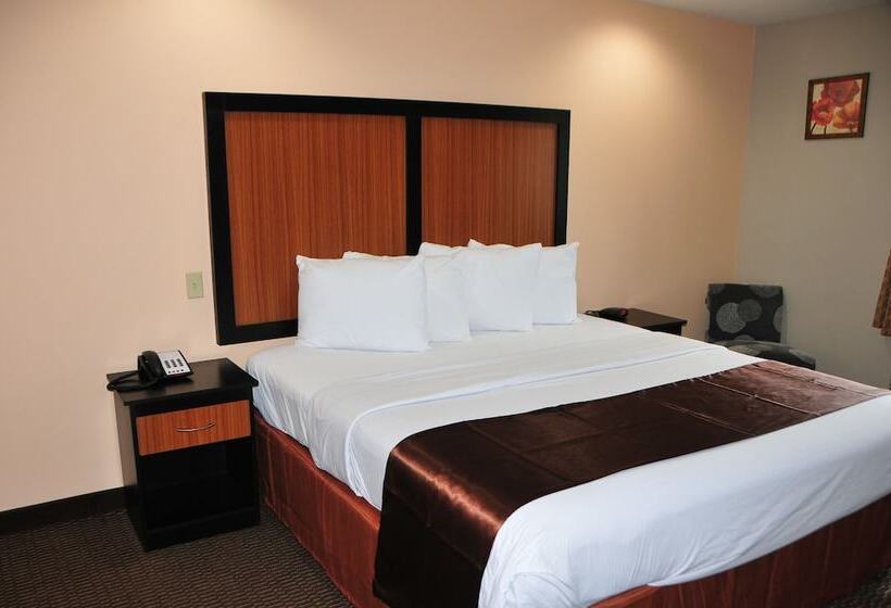 בית מלון כפרי Paradise Inn & Suites