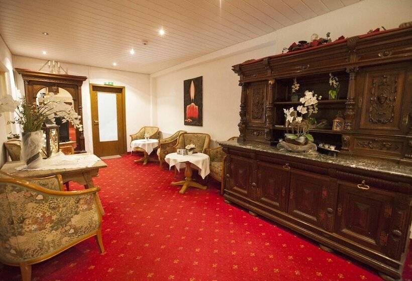 Отель Partenerhof