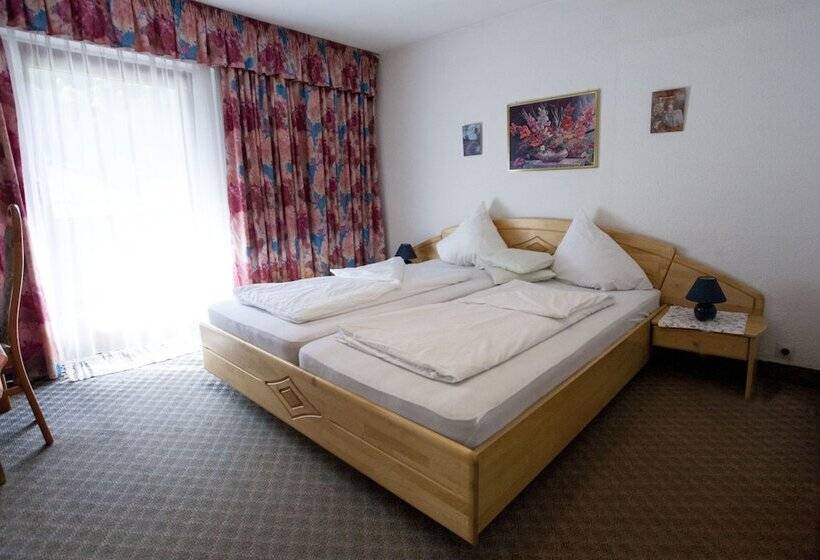 Отель Partenerhof