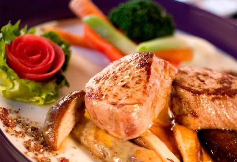 Отель Partenerhof