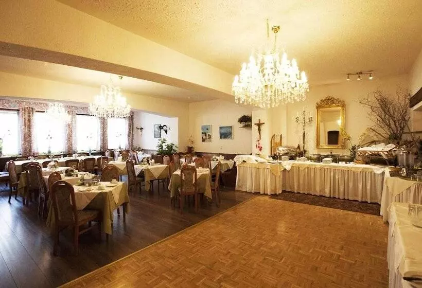 ホテル Partenerhof