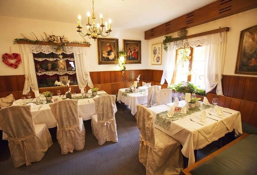 Отель Partenerhof