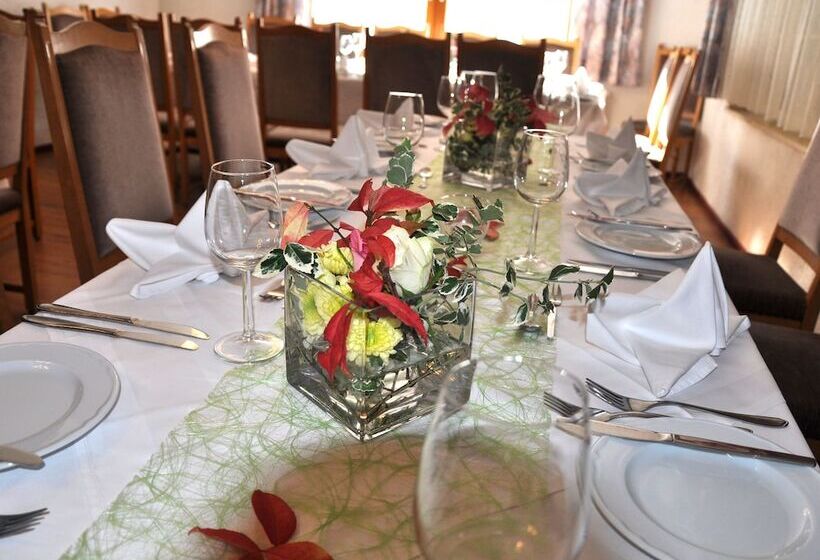 Отель Partenerhof