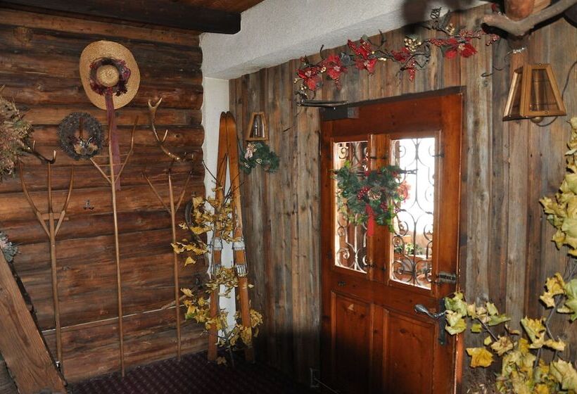 Отель Partenerhof