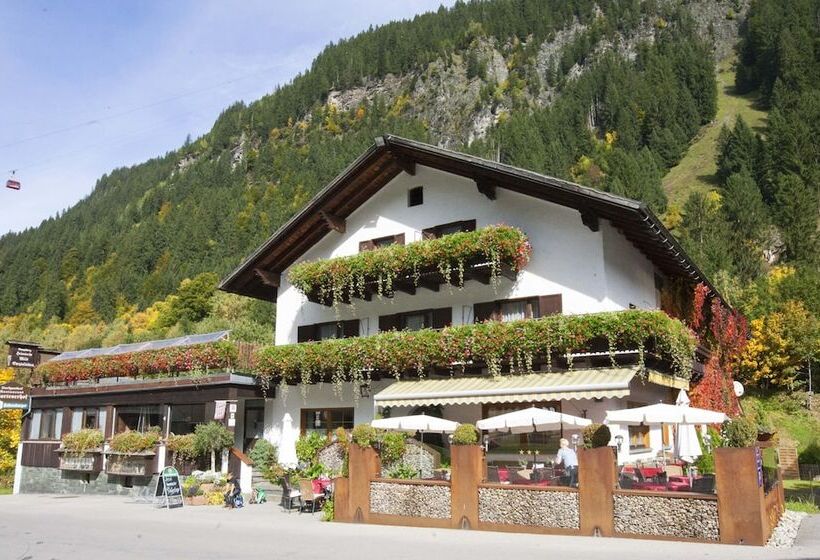 Отель Partenerhof