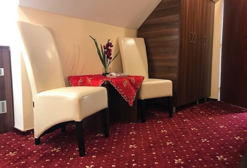 酒店 Pensiunea Cristina & Spa