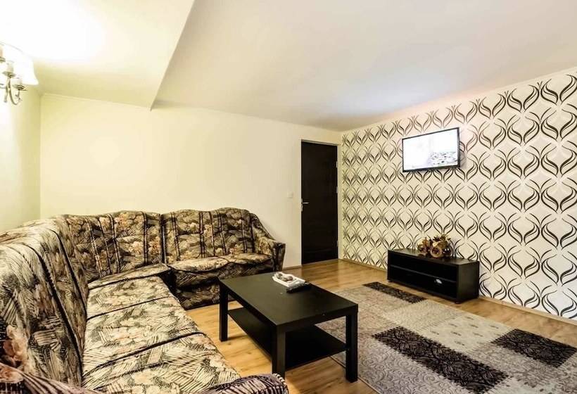 酒店 Pensiunea Cristina & Spa