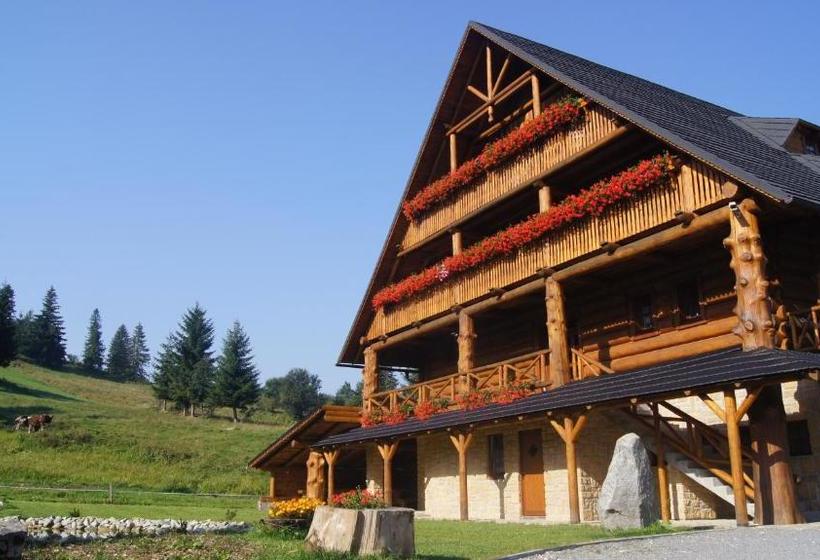 בית מלון כפרי Penzion Pribisko