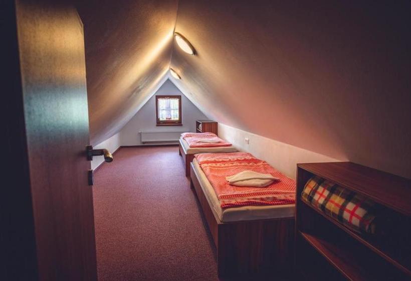 בית מלון כפרי Penzion Pribisko