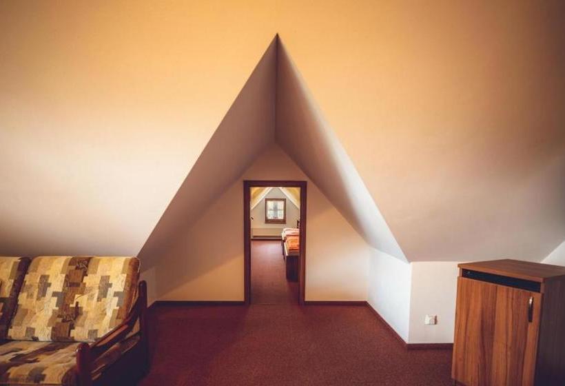 בית מלון כפרי Penzion Pribisko