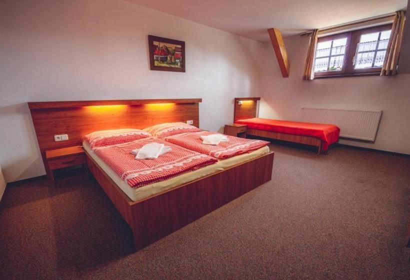 בית מלון כפרי Penzion Pribisko